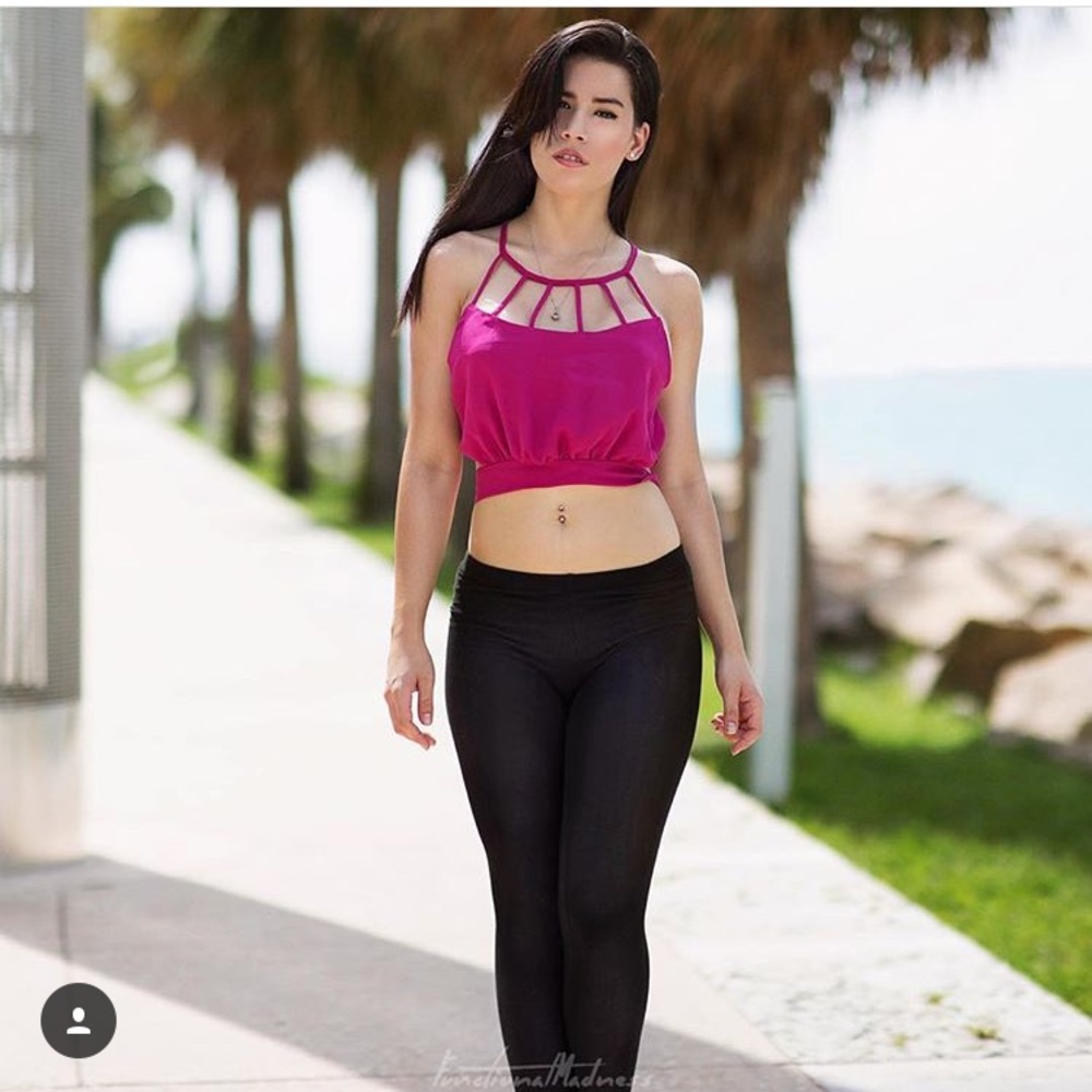 Caged Top